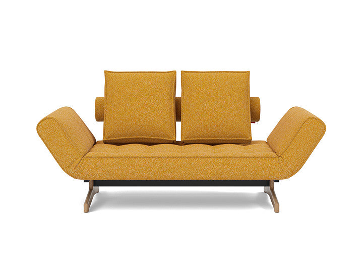 Ghia Wood Daybed - variant image