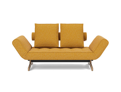 Ghia Wood Daybed - variant image