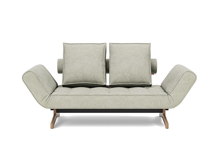 Ghia Wood Daybed - variant image