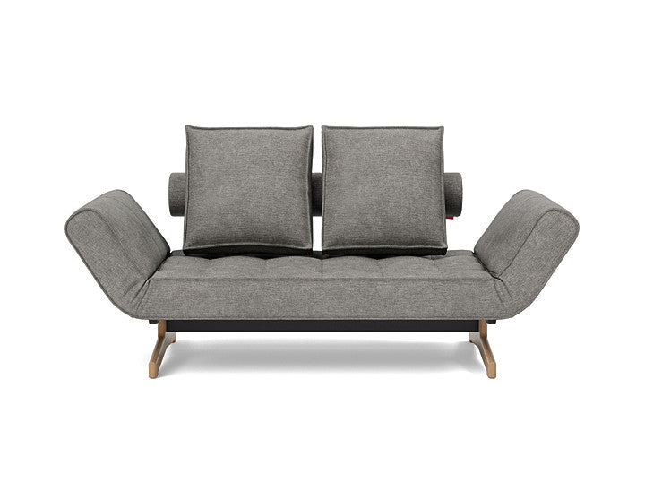 Ghia Wood Daybed - variant image