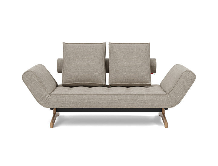 Ghia Wood Daybed - variant image