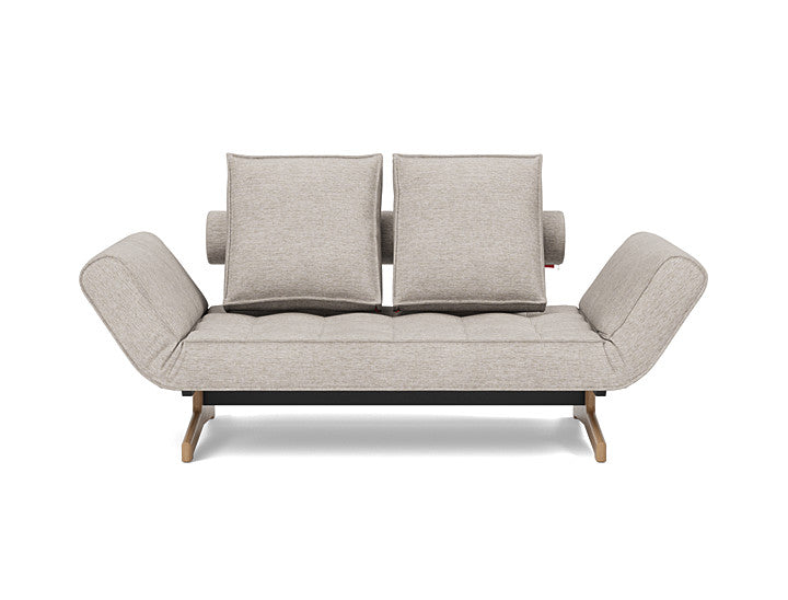 Ghia Wood Daybed - variant image