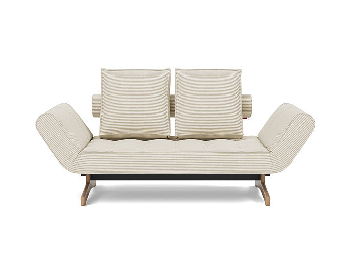 Ghia Wood Daybed - variant image