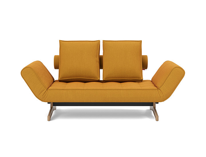 Ghia Wood Daybed - variant image