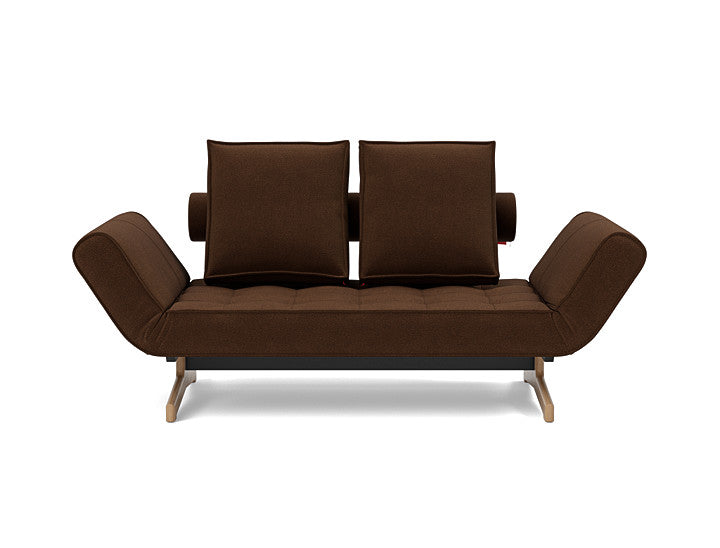 Ghia Wood Daybed - variant image
