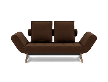 Ghia Wood Daybed - variant image