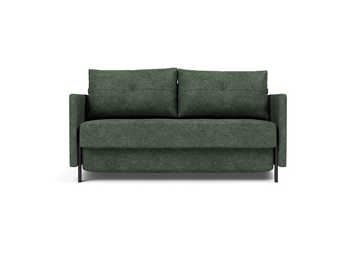 Cubed 140 Sofa Bed With Arms - variant image