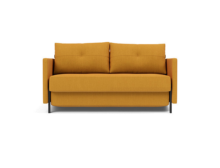 Cubed 140 Sofa Bed With Arms - variant image