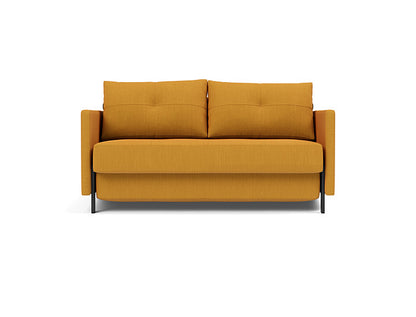 Cubed 140 Sofa Bed With Arms - variant image