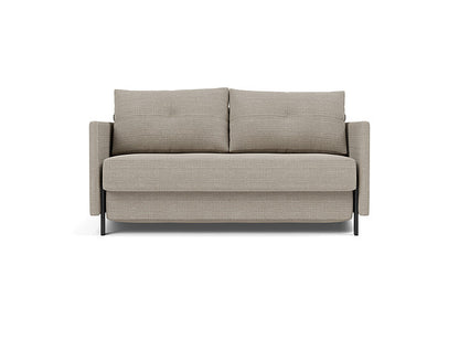 Cubed 140 Sofa Bed With Arms - variant image