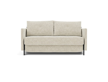 Cubed 140 Sofa Bed With Arms - variant image
