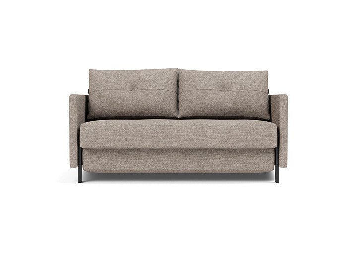 Cubed 140 Sofa Bed With Arms - variant image