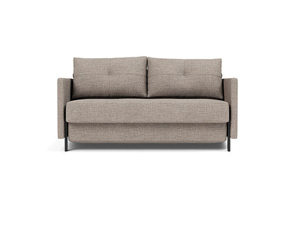 Cubed 140 Sofa Bed With Arms - variant image