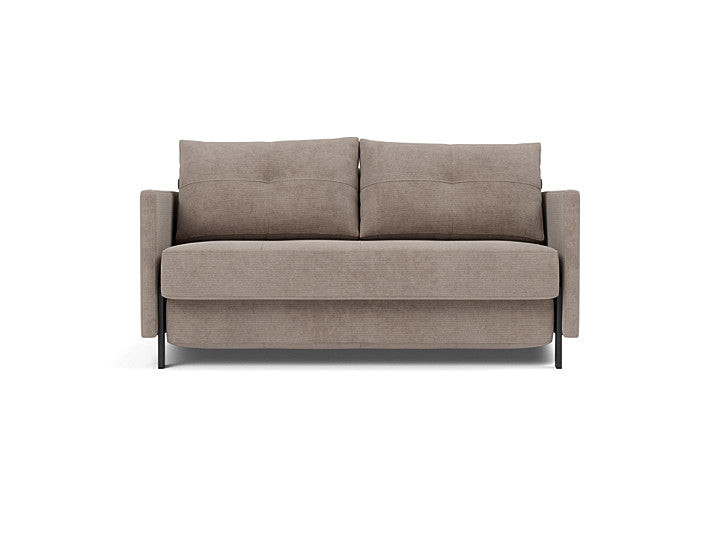Cubed 140 Sofa Bed With Arms - variant image