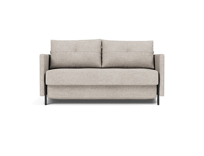 Cubed 140 Sofa Bed With Arms - variant image