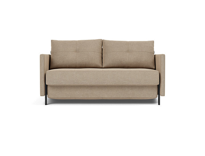 Cubed 140 Sofa Bed With Arms - variant image