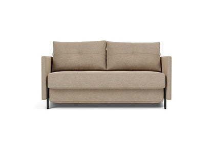 Cubed 140 Sofa Bed With Arms - variant image