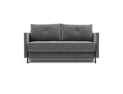 Cubed 140 Sofa Bed With Arms - variant image