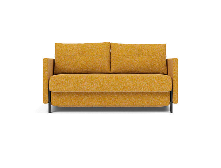 Cubed 140 Sofa Bed With Arms - variant image