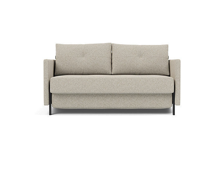 Cubed 140 Sofa Bed With Arms - variant image