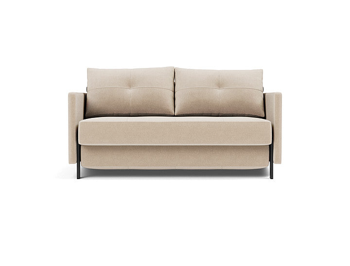 Cubed 140 Sofa Bed With Arms - variant image