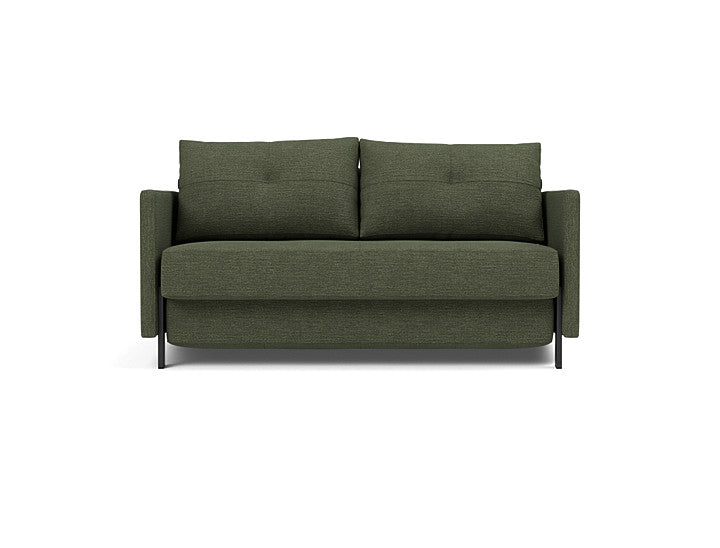 Cubed 140 Sofa Bed With Arms - variant image