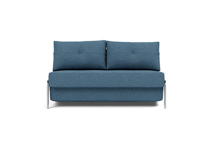 Cubed 140 Alu Sofa Bed - variant image