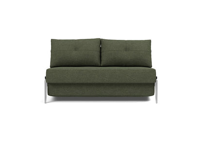 Cubed 140 Alu Sofa Bed - variant image