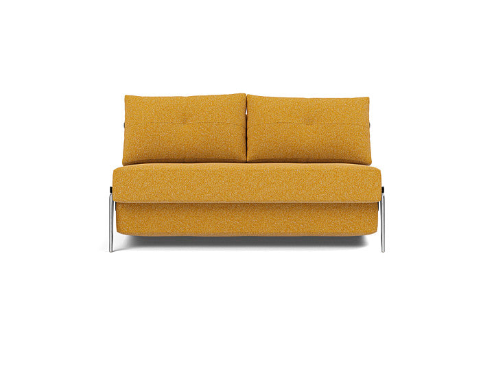 Cubed 140 Alu Sofa Bed - variant image