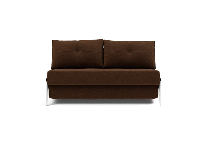 Cubed 140 Alu Sofa Bed - variant image