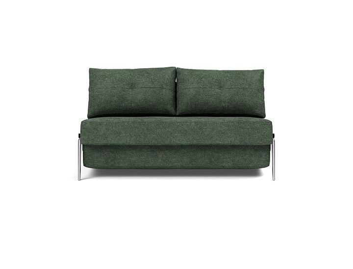 Cubed 140 Alu Sofa Bed - variant image