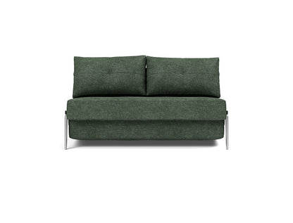 Cubed 140 Alu Sofa Bed - variant image