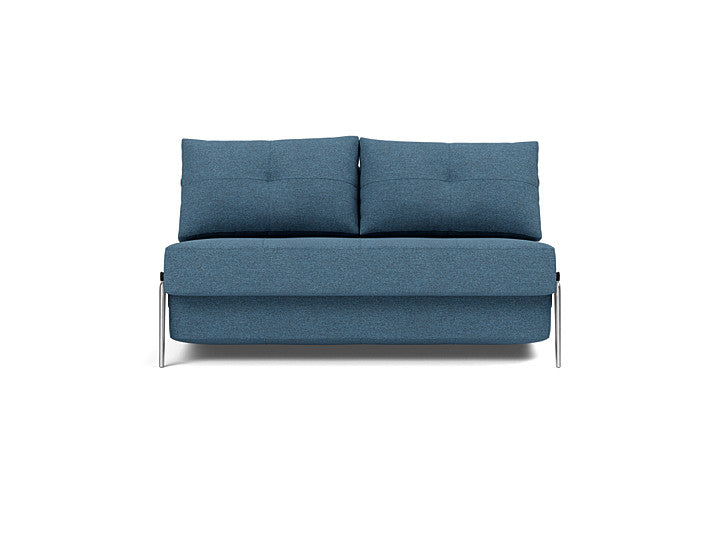 Cubed 140 Alu Sofa Bed - variant image