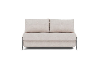 Cubed 140 Alu Sofa Bed - variant image