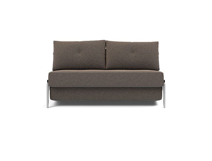 Cubed 140 Alu Sofa Bed - variant image