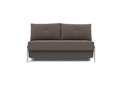 Cubed 140 Alu Sofa Bed - variant image