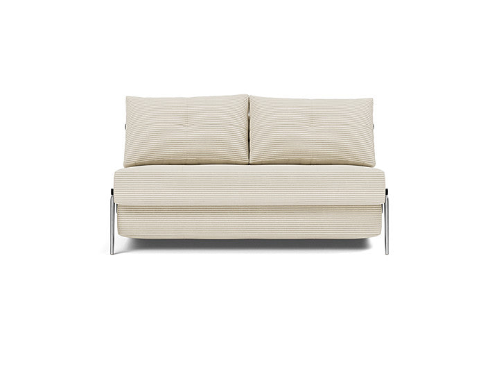 Cubed 140 Alu Sofa Bed - variant image