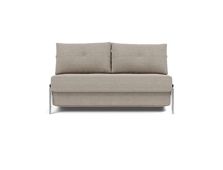 Cubed 140 Alu Sofa Bed - variant image