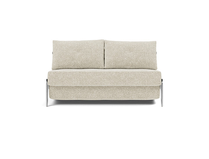Cubed 140 Alu Sofa Bed - variant image