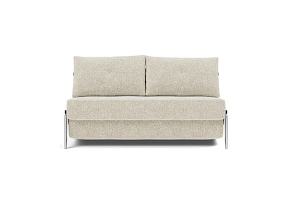 Cubed 140 Alu Sofa Bed - variant image