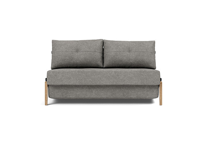 Cubed 140 Wood Sofa Bed - variant image