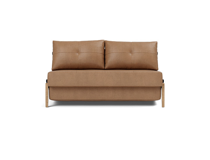 Cubed 140 Wood Sofa Bed - variant image