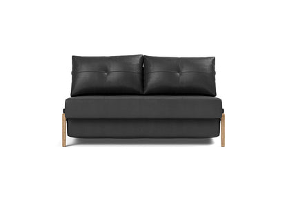 Cubed 140 Wood Sofa Bed - variant image