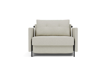 Cubed 90 Chair With Arms - variant image