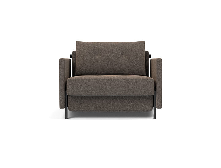 Cubed 90 Chair With Arms - variant image