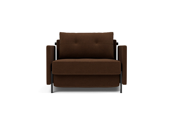 Cubed 90 Chair With Arms - variant image