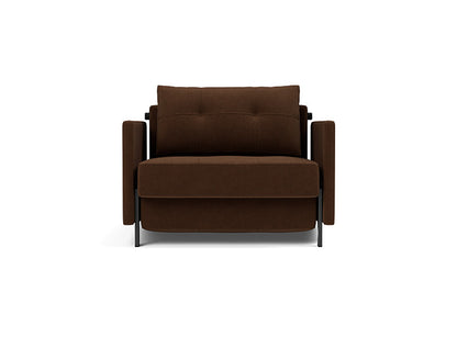 Cubed 90 Chair With Arms - variant image