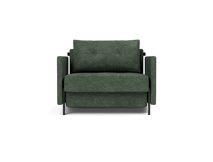 Cubed 90 Chair With Arms - variant image