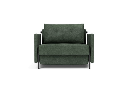 Cubed 90 Chair With Arms - variant image