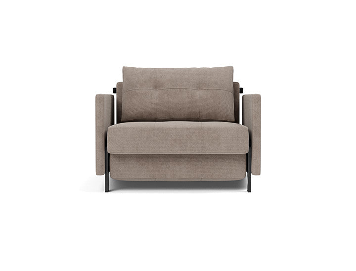 Cubed 90 Chair With Arms - variant image